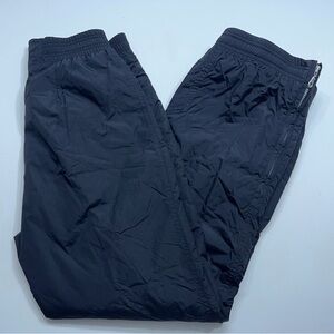 Nevica Insulated Ski Snow Pants Womens Size 10 High Waist Recco Black 28-30x31